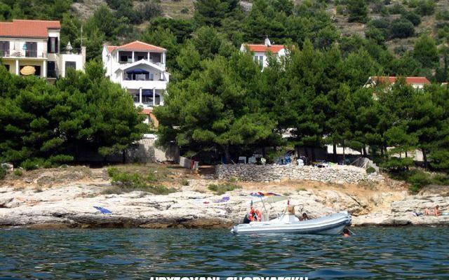Apartmaji Rona - apartmaji otok Murter Hrvaška