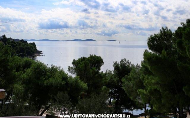 Mobile house Alka - apartmaji otok Murter Hrvaška