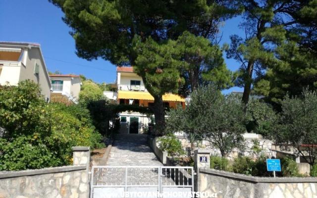Villa Sole e Mare - apartmaji otok Murter Hrvaška