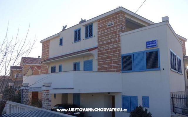  Villa Maria - apartmaji Nin - Zadar Hrvaška