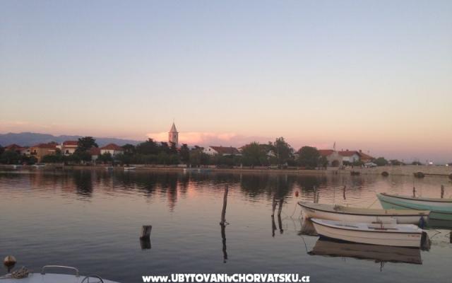 Apartma Ana - apartmaji Nin - Zadar Hrvaška