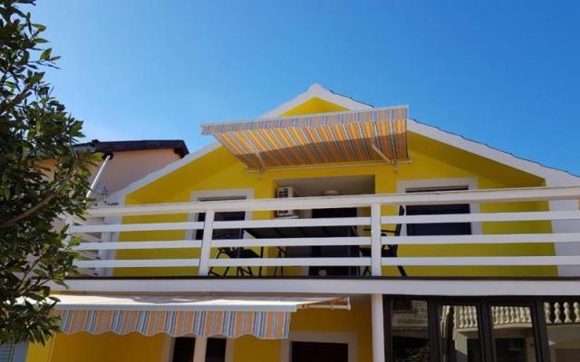 Apartma Grbe - apartmaji Nin - Zadar Hrvaška