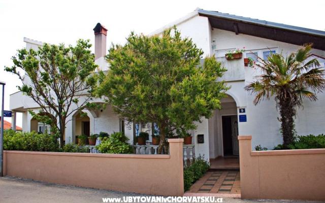 Apartma Lucija - apartmaji Nin - Zadar Hrvaška