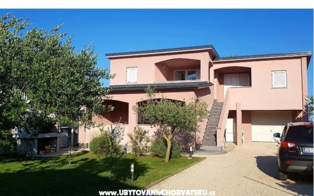 Apartma Mirjana - apartmaji Nin - Zadar Hrvaška