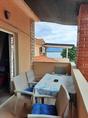 Apartmaji Puškar - apartmaji Nin - Zadar Hrvaška