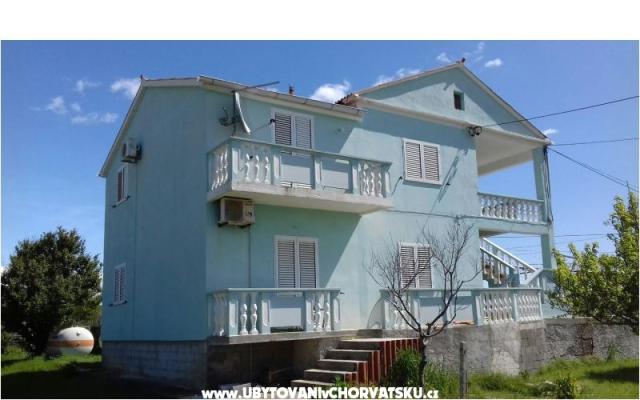 Apartma Ringo - apartmaji Nin - Zadar Hrvaška