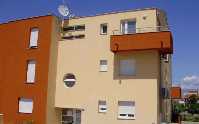 Apartma Velebit - apartmaji Nin - Zadar Hrvaška