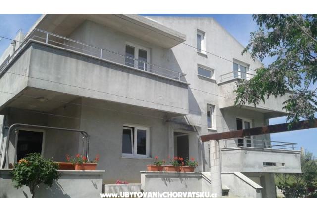 Apartmaji Anita - apartmaji Nin - Zadar Hrvaška