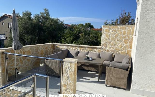 Apartmaji Casa Tea  - apartmaji Nin - Zadar Hrvaška