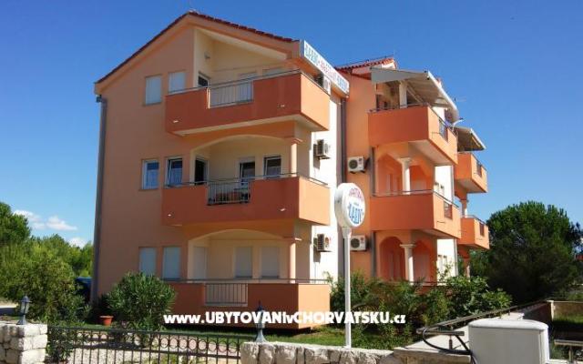 Apartmaji Dario - apartmaji Nin - Zadar Hrvaška