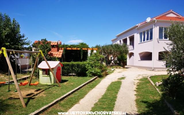 Dejanovic - apartmaji Nin - Zadar Hrvaška