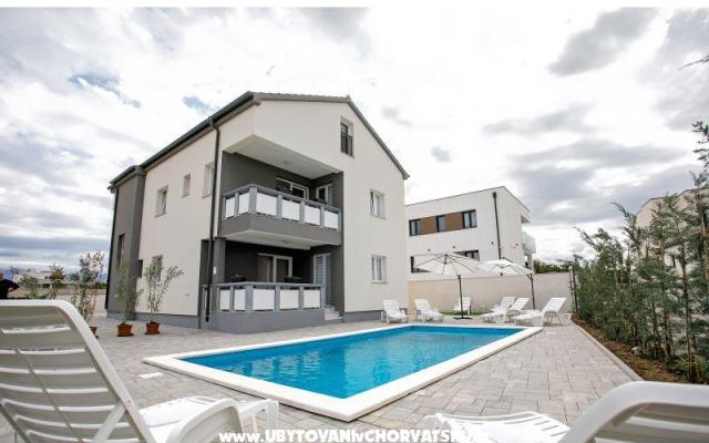 Apartmaji Gabriel - apartmaji Nin - Zadar Hrvaška