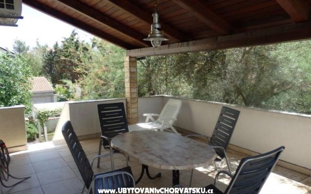 Apartmaji KRISTI - apartmaji Nin - Zadar Hrvaška