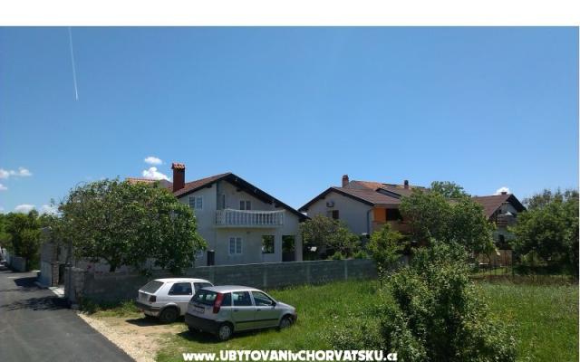 Apartmaji Lukac - apartmaji Nin - Zadar Hrvaška