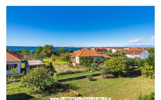 Apartmaji Maria Peroš - apartmaji Nin - Zadar Hrvaška