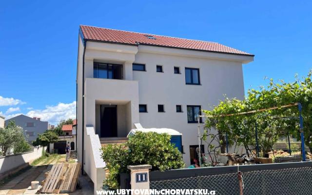 Apartmaji Pekić - apartmaji Nin - Zadar Hrvaška
