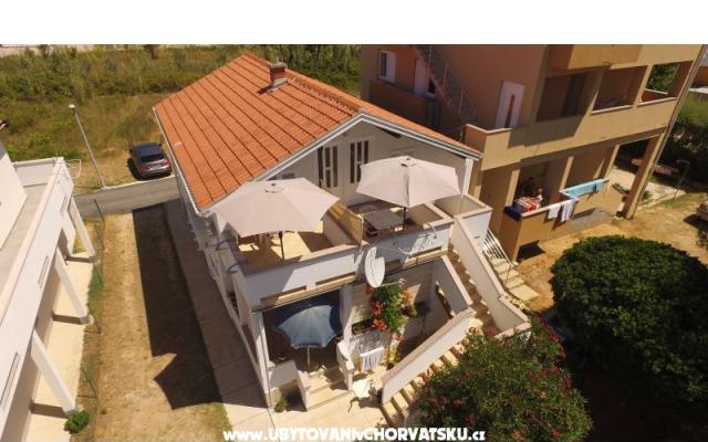 Apartmaji Rajlić - apartmaji Nin - Zadar Hrvaška