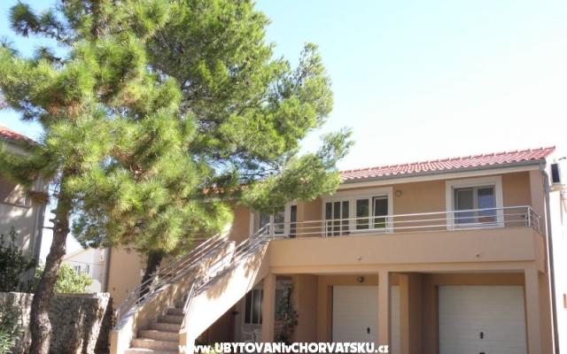 Apartmaji Remi - apartmaji Nin - Zadar Hrvaška