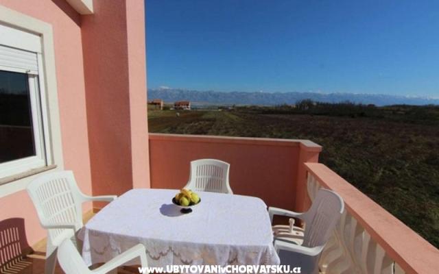 Apartmaji Nikol - apartmaji Nin - Zadar Hrvaška