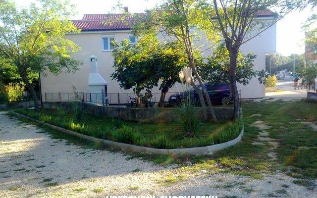 Apartmaji Sjauš - apartmaji Nin - Zadar Hrvaška