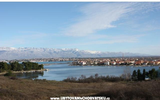 Apartmaji Monika Nin - apartmaji Nin - Zadar Hrvaška