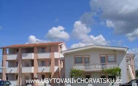 Apartmaji Marijana - apartmaji Nin - Zadar Hrvaška