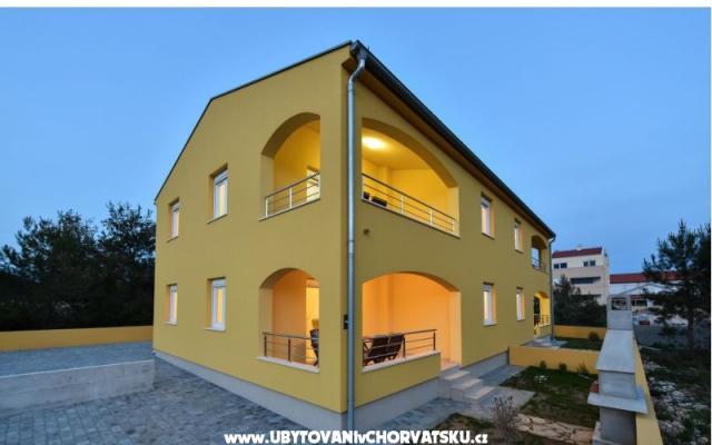 Apartmaji Ana - apartmaji Nin - Zadar Hrvaška