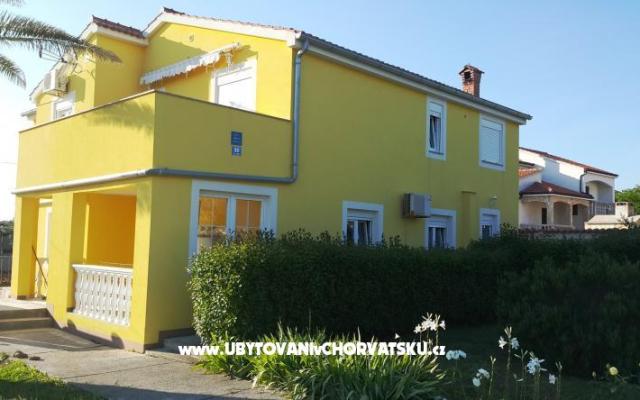 Apartmaji WINDROSE - apartmaji Nin - Zadar Hrvaška