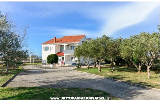 Apartmaji Zadar-Vrsi - apartmaji Nin - Zadar Hrvaška