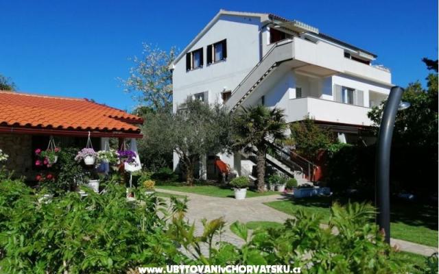 Apartmaji Seaside - apartmaji Nin - Zadar Hrvaška