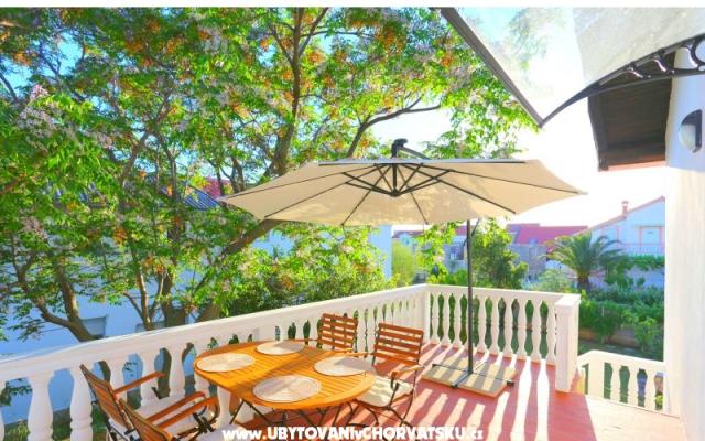 Melia Nin - apartmaji Nin - Zadar Hrvaška