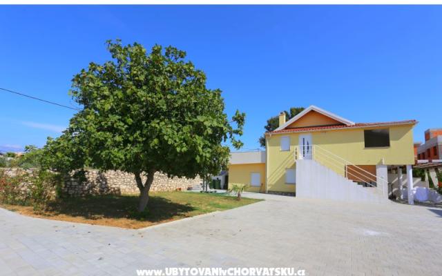 Apartma Novak Rudic - apartmaji Nin - Zadar Hrvaška