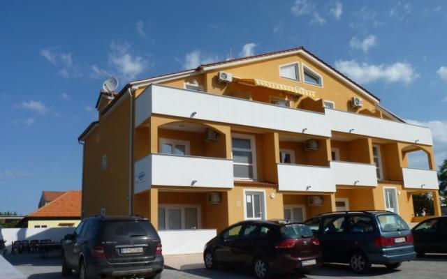 Apartmaji Sirena - apartmaji Nin - Zadar Hrvaška