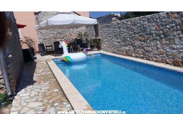Vila Kiara - apartmaji Nin - Zadar Hrvaška