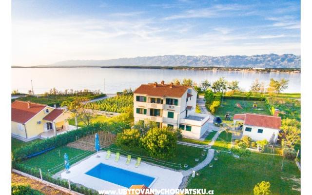 Vila Marija - apartmaji Nin - Zadar Hrvaška