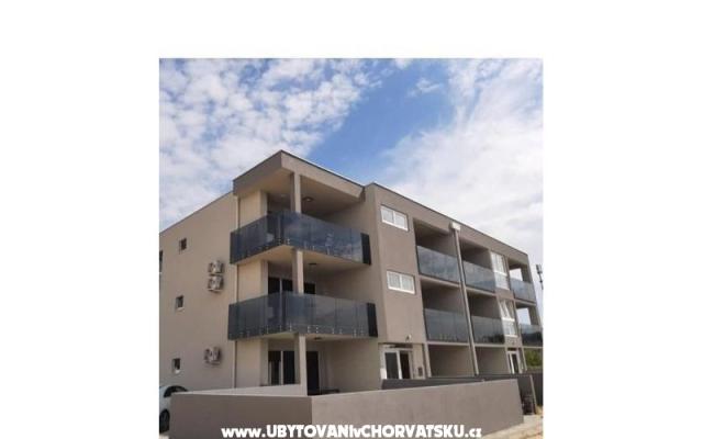 Ždrijac Beach Apartmaji - apartmaji Nin - Zadar Hrvaška