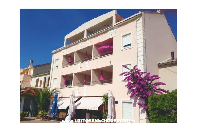 Apartmaji Anamar - apartmaji Novalja - Pag Hrvaška
