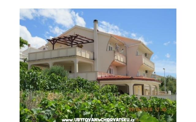 Apartmaji Jelka - apartmaji Novalja - Pag Hrvaška