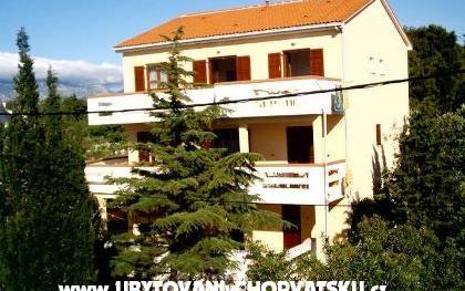 Apartmaji Lili - apartmaji Novalja - Pag Hrvaška