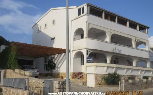 Apartmaji Lončar - apartmaji Novalja - Pag Hrvaška