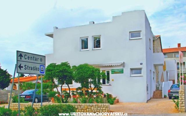 Apartmaji Panonija - apartmaji Novalja - Pag Hrvaška