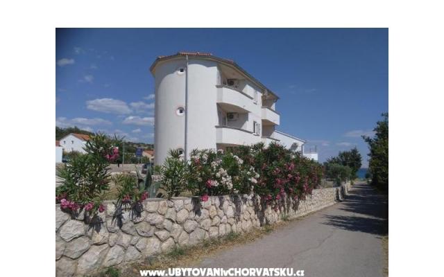 Apartmaji Valenčić - apartmaji Novalja - Pag Hrvaška