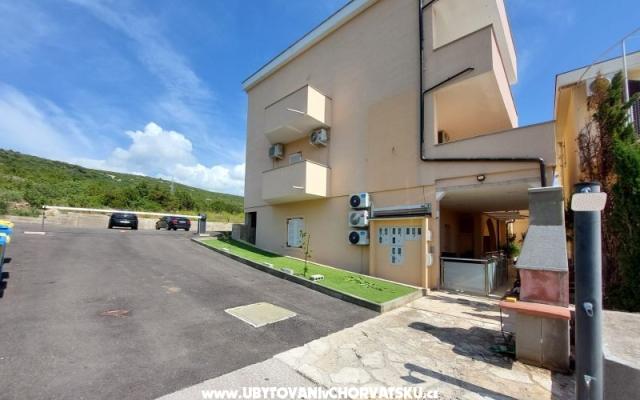 Apartmaji Zrnc - apartmaji Novalja - Pag Hrvaška