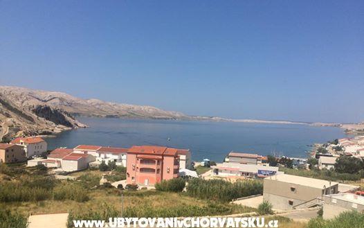 Apartmaji Jela - apartmaji Novalja - Pag Hrvaška