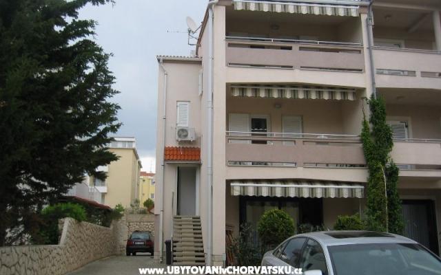 Apartmaji Mirko - apartmaji Novalja - Pag Hrvaška