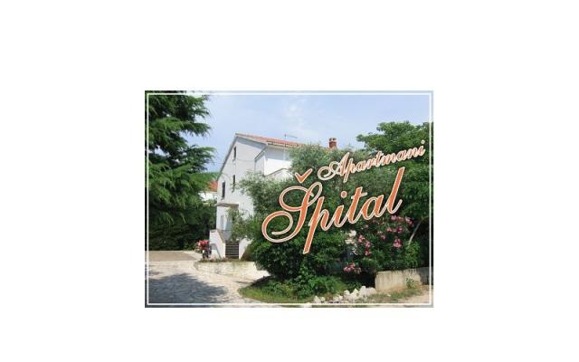 Apartmaji Špital - apartmaji Novalja - Pag Hrvaška