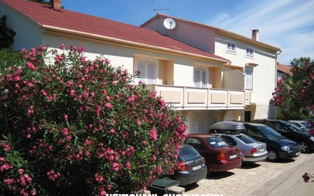 Apartmaji Suljic family - apartmaji Novalja - Pag Hrvaška