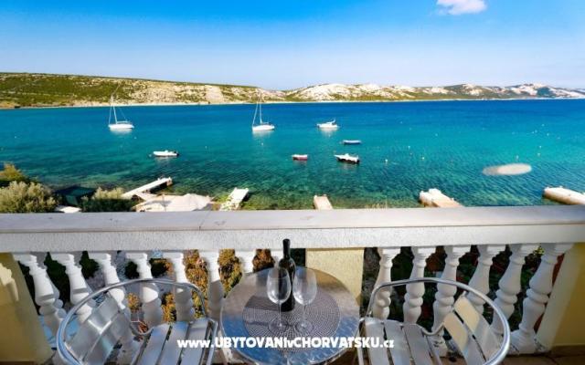 Apartmaji Tereza - apartmaji Novalja - Pag Hrvaška