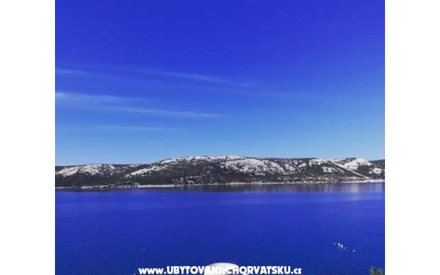 Arka Apartmaji - apartmaji Novalja - Pag Hrvaška