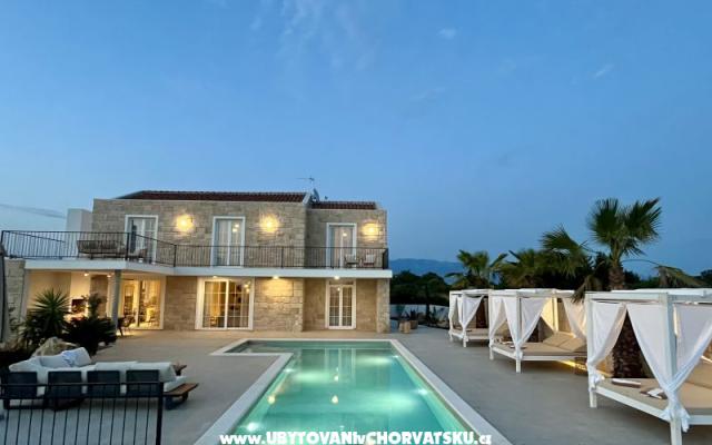 Casa Katarina - apartmaji Novalja - Pag Hrvaška